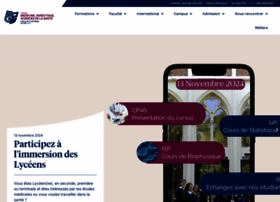Fmm-catholille.fr thumbnail