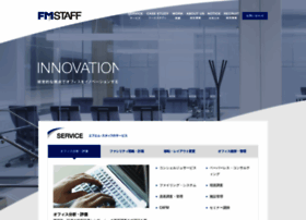 Fmstaff.co.jp thumbnail