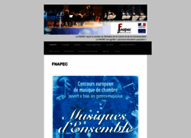 Fnapec.fr thumbnail