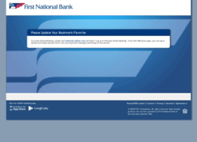Fnb-onlinebankingcenter.com thumbnail
