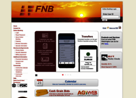 Fnbwashington.com thumbnail