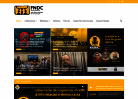 Fndc.org.br thumbnail
