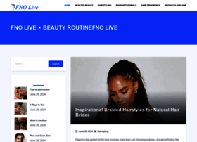 Fnolive.com thumbnail
