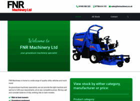 Fnrmachinery.co.uk thumbnail Fnrmachinery.co.uk thumbnail