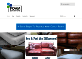 Foamsolution.co.za thumbnail