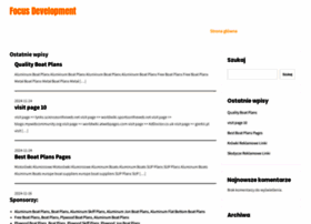 Focus-development.pl thumbnail