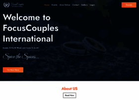 Focuscouples.org thumbnail