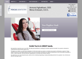 Focusdentistryonline.com thumbnail