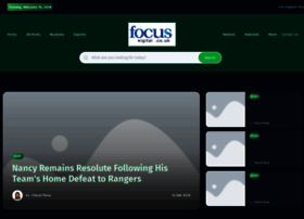 Focusdigitalmag.co.uk thumbnail