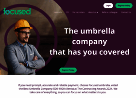 Focusedumbrella.co.uk thumbnail Focusedumbrella.co.uk thumbnail