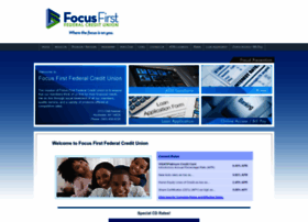 Focusfirstfcu.org thumbnail