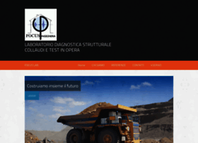 Focusingegneria.com thumbnail