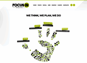 Focusinproduction.com thumbnail