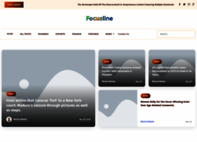 Focusline.us thumbnail