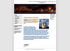 Focusmax.org thumbnail