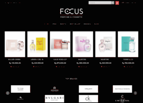 Focusperfume.com thumbnail