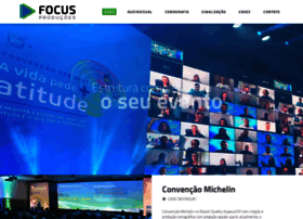 Focusproducoes.com.br thumbnail