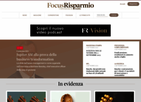 Focusrisparmio.com thumbnail