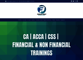 Focusspoint.com thumbnail