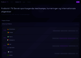 Fodbold-i-tv.net thumbnail