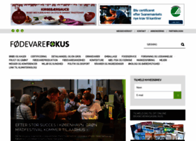 Fodevarefokus.dk thumbnail