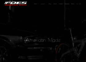 Foesracing.com thumbnail