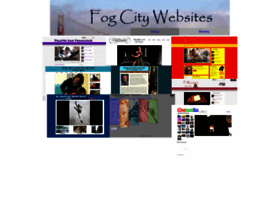 Fogcitywebsites.com thumbnail