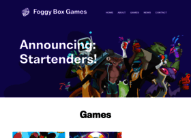 Foggybox.co.uk thumbnail