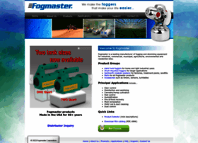 Fogmaster.com thumbnail