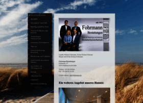 Fohrmann.de thumbnail Fohrmann.de thumbnail