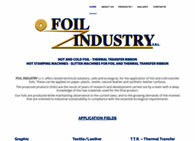 Foilindustry.com thumbnail