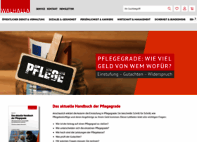 Fokus-pflegerecht.de thumbnail
