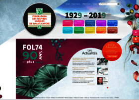 Fol74.org thumbnail