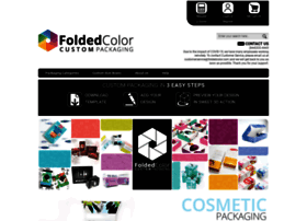 Foldedcolor.com thumbnail