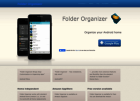 Folderorganizer.net thumbnail