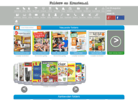 Foldersenkranten.nl thumbnail Foldersenkranten.nl thumbnail