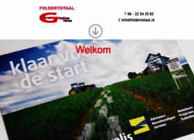 Foldertotaal.nl thumbnail Foldertotaal.nl thumbnail