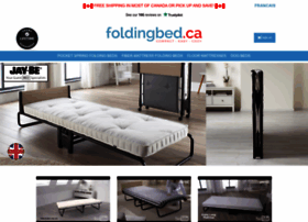 Foldingbed.ca thumbnail