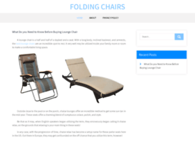 Foldingchairs.biz thumbnail Foldingchairs.biz thumbnail