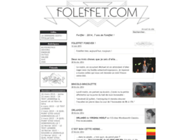 Foleffet.com thumbnail