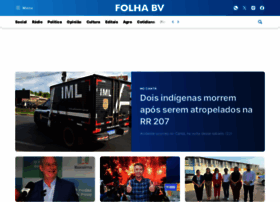Folhabv.com.br thumbnail