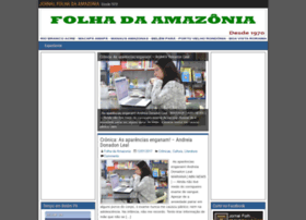 Folhadaamazonia.com.br thumbnail