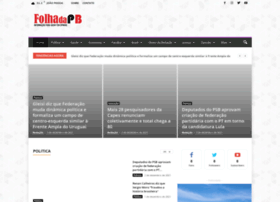 Folhadapb.com.br thumbnail Folhadapb.com.br thumbnail