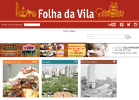 Folhadavila.com.br thumbnail