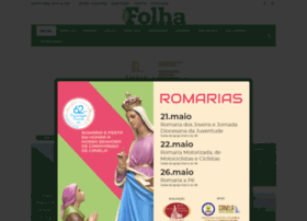 Folhadecanela.com.br thumbnail