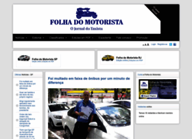 Folhadomotorista.com.br thumbnail