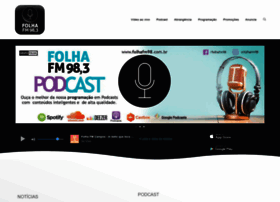 Folhafm98.com.br thumbnail