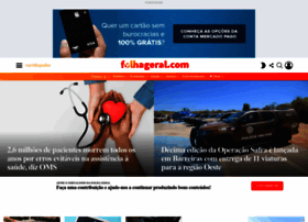 Folhageral.com thumbnail