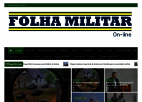 Folhamilitaronline.com.br thumbnail