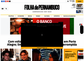 Folhape.com.br thumbnail